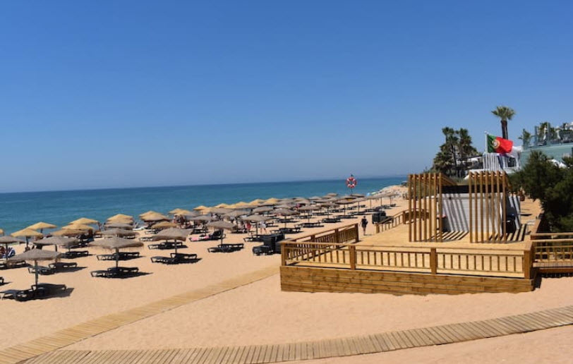 Praia de Vale do Lobo, Portugal, Portugal